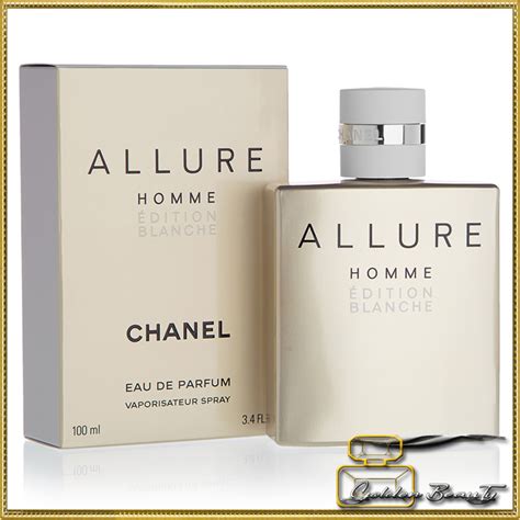 perfume chanel allure blanche